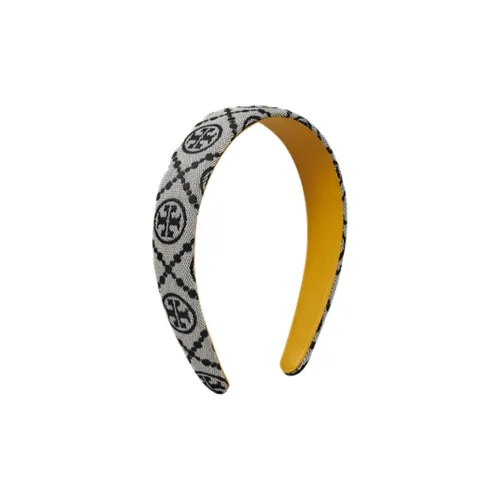 Tory Burch Ободки для волос, морской синий, женские