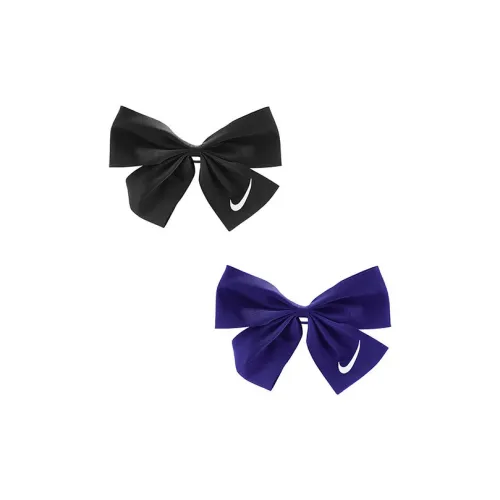 Резинки для волос Nike из бархата спиральные женские