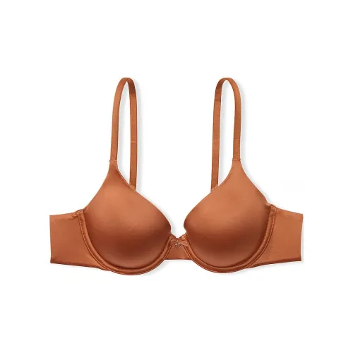 Victoria's Secret Тело By Victoria Коллекция 7443 Дышащий Легко Подкладанный Полный Покрытие Бюстгальтер Женский Хаки