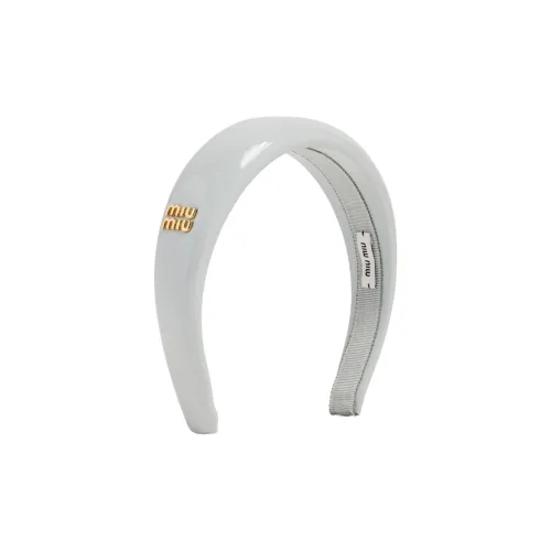 MIU MIU Ободки для волос Женские