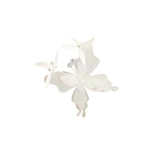 CMFY Марля, Циркон, Сплав Заколки для волос Женские