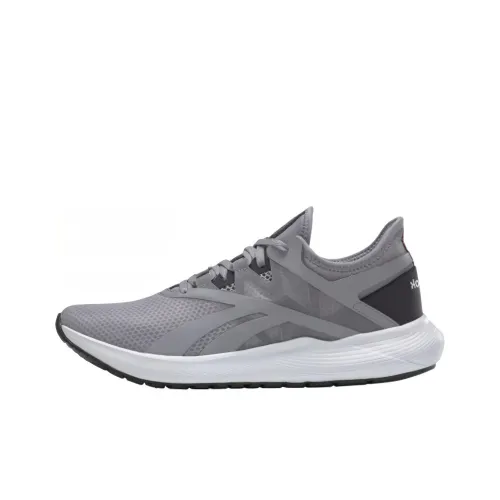 Reebok Low Топ Марафон Беговые кроссовки Unisex Light Серый