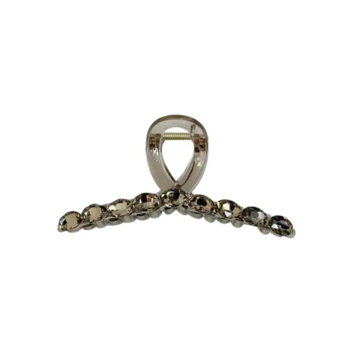 ZWU Акрил, Циркон Заколки для волос Женские