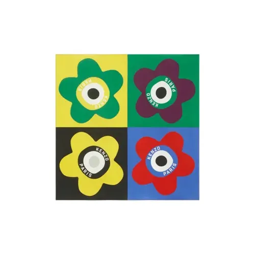 KENZO Повязки на голову Мужской Многоцветный