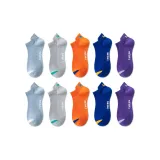 Серо-голубой 2 шт + Серый 2 шт + Шафран 2 шт + Яшмовый 2 шт + Темно-синий 2 шт