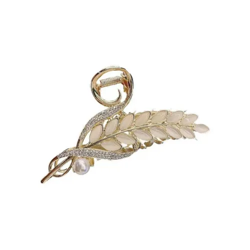 DJIN Стекло Кошачий глаз Заколки для волос Женские