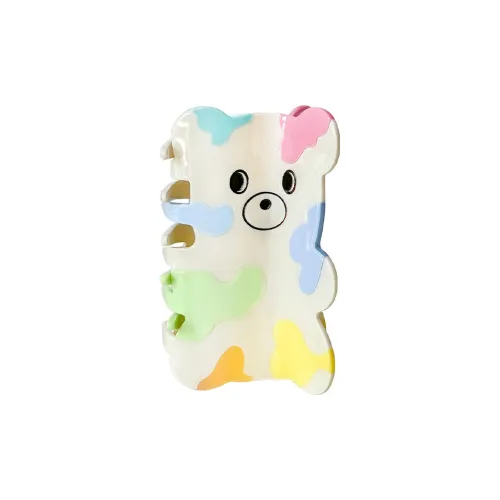 LIKIO Пластина из ацетата, заколки для волос, женские