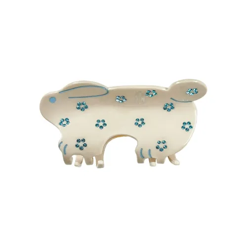 LIKIO Ацетат Материал Заколки для волос Женские