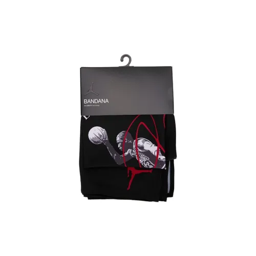 JORDAN Хлопок Повязки на голову Унисекс