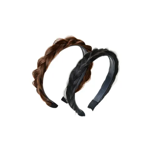 Left Europe Акриловые ободки для волос женские
