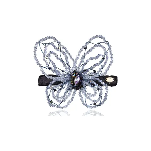 Cercoo Искусственный хрусталь, Медные заколки для волос, Женские