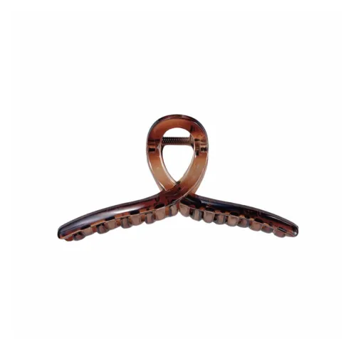 ZWU Акриловые заколки для волос женские