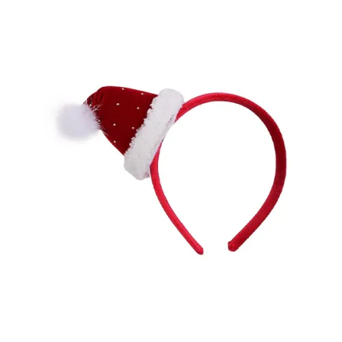 LILY LOTTY Ободки для волос Женские Red