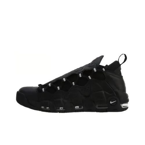Nike Air More Money Винтажные баскетбольные кроссовки Low Топ Мужской