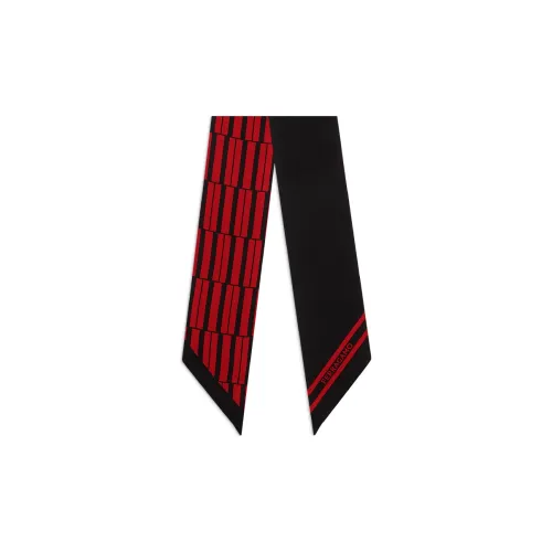 FERRAGAMO Резинки для волос Женские Красные