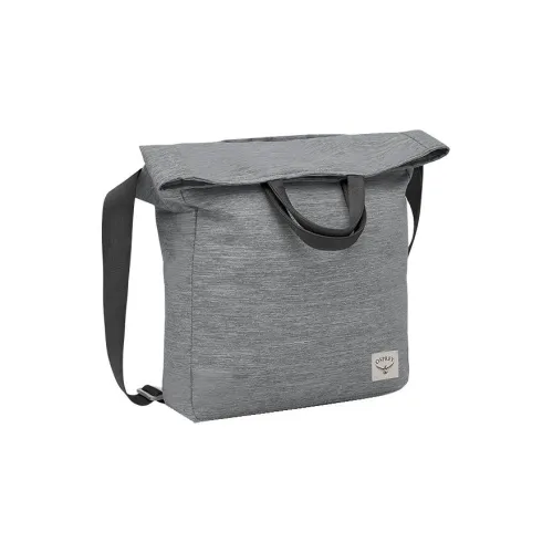 OSPREY 12L Туристические сумки Переработанный полиэстер Серый Унисекс