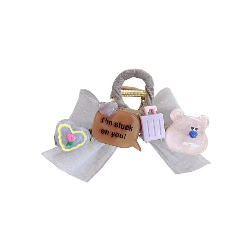 MACE MAVA Сплавы, Сетки, Пластик Заколки для волос Женские