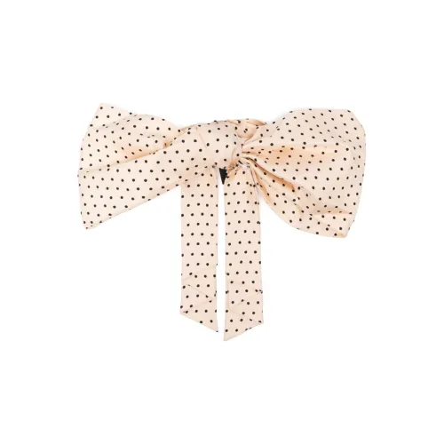 ETRO Шелковые резинки-спирали для волос женские