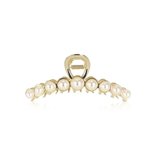 CMFY Сплав, Жемчужные Заколки для волос Женские