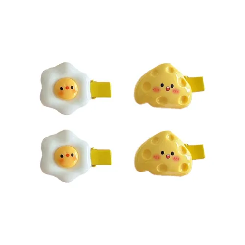 MACE MAVA Акриловые заколки для волос женские