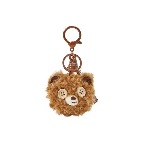 The Green Party Милый Компаньон Медведь Кукла Плюшевая Подвеска