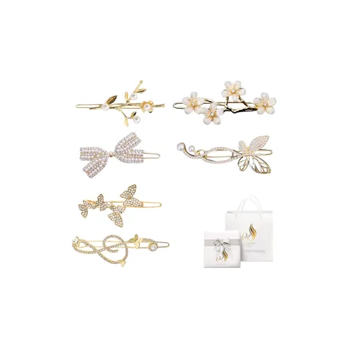 SENDME Сплав Заколки для волос Женские