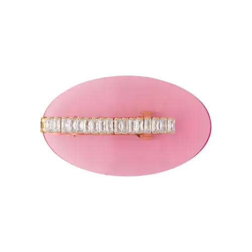 MIU MIU Заколки для волос Женские Розовый