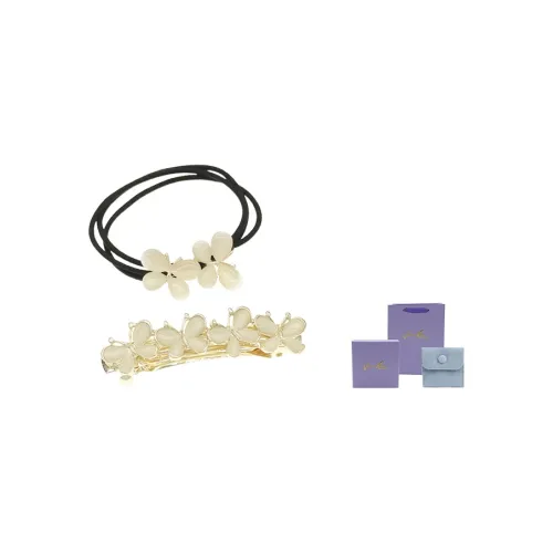 VERENA REINE Акрил Металл Заколки для волос Женские