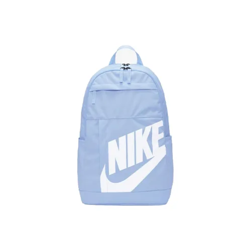 Nike Полиэстер Рюкзак Стандартный Unisex Light Синий