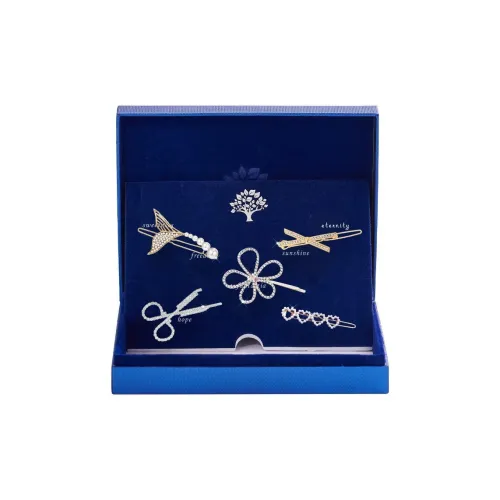 DJIN Заколки для волос Женские