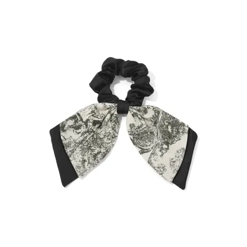 DODOGOGO Сатин, Эластичный шнур Резинки-спирали для волос Женские