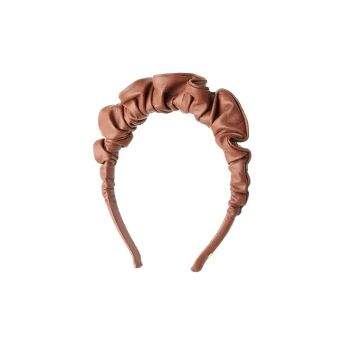 ALEXANDRE DE PARIS Овечья кожа Ободки для волос Женские