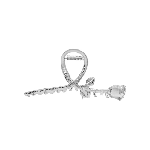 SENDME Сплав Заколки для волос Розовый Металл Волосы Клип Женские