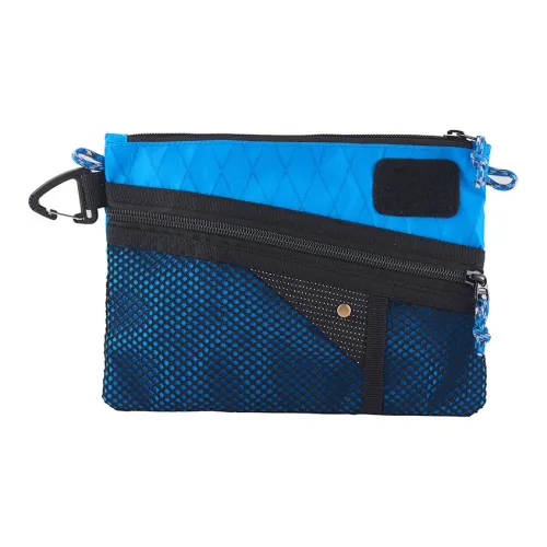 RIMIX Сумка через плечо Outdoor Сумка Полиэстер Синий Желтый Оранжевый Черный Унисекс