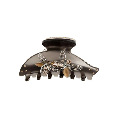 ROYALSASA Акриловые заколки для волос Женские