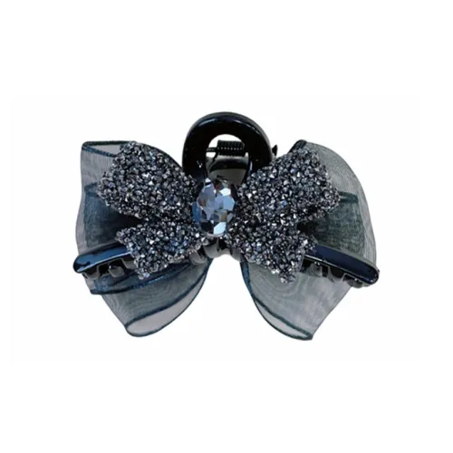 ZWU Акрил, Циркон, Марля Заколки для волос Женские