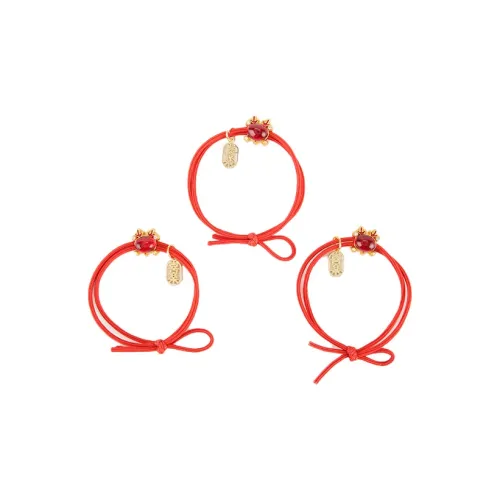 Left Europe Нейлоновая резинка для волос Резинка для волос Женская