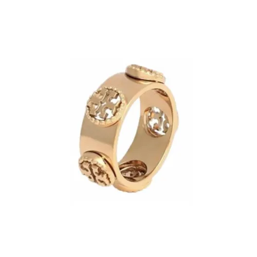 Tory Burch Металлические Кольца Женские