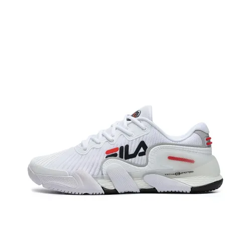 FILA ATHLETICS POTENZA EVO Низкий Топ Теннисные Кроссовки Женские Белые