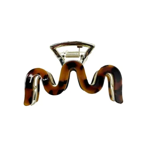 ZWU Сплав, Ацетат, Гальванизированные Заколки для волос Женские