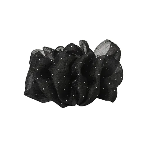 Left Europe Сплав, Ткань, Акрил, Стразы Заколки для волос Женские