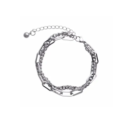 KING OF BLING Браслеты из титанового стального сплава Унисекс