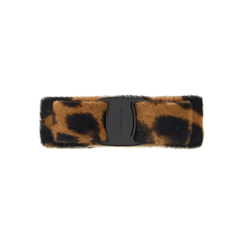 Ferragamo Заколки для волос из конского волос Женские