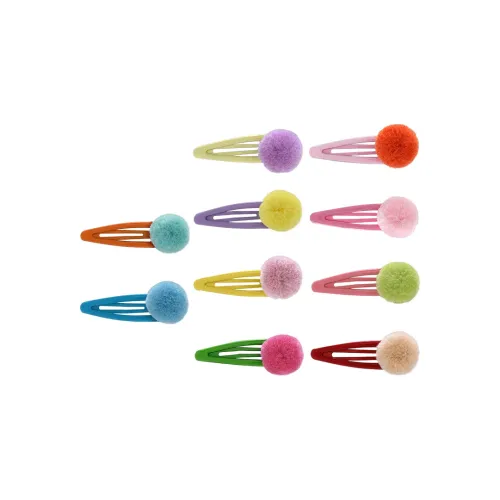 ROYALSASA Сплав, Искусственный мех Заколки для волос Детские