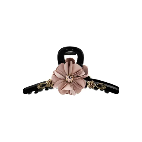 ROYALSASA Акрил Искусственный кристалл Заколка‑краб Женская