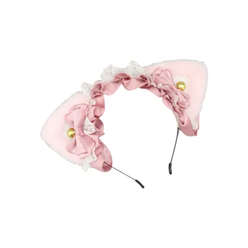 GIMK Кружево Кошка Ухо Ободок Женские