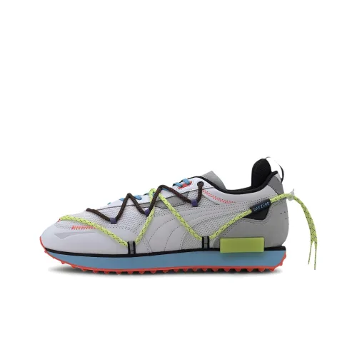 PUMA Future Rider Повседневный Низкий Топ Унисекс