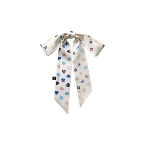 SENDME Резинка для волос, ткань, женская