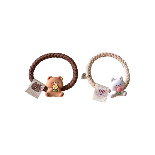 Chimera Резинка для волос And Резиновая лента DUAL Use Hand Rope Женские