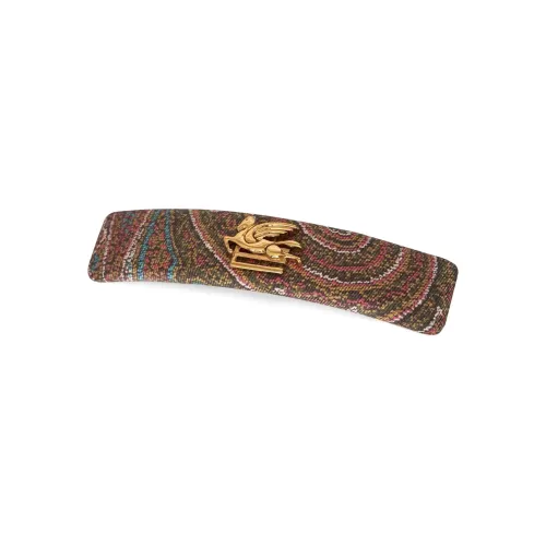 ETRO Шелк, Ацетат Заколки для волос Женские